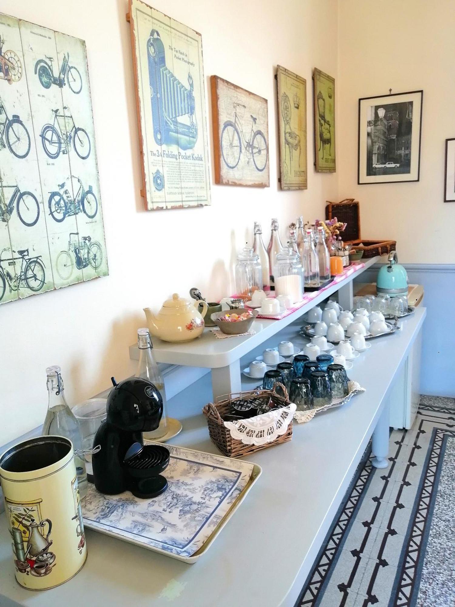 Bed And Breakfast Evelina Lucca Bagian luar foto